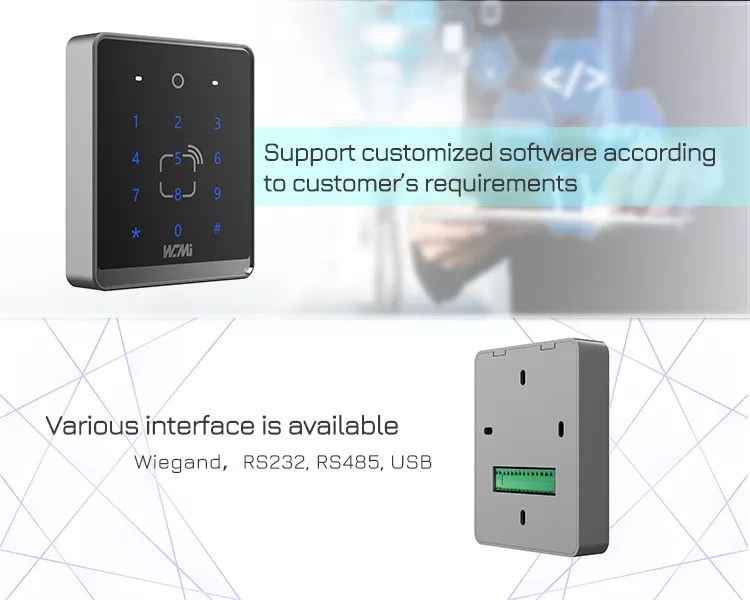 Barcode Door Access System,Barcode Access Control System