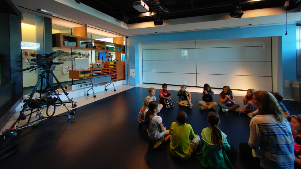 Center for Early Education Innovation Center • Waveguide