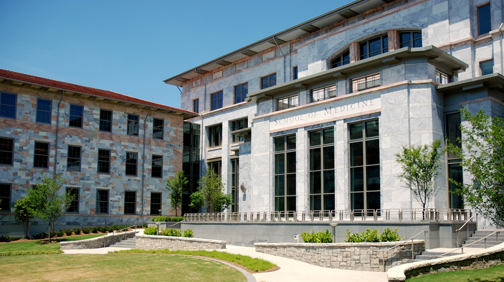 Emory University School of Medicine • Waveguide