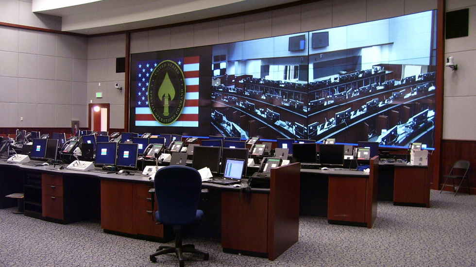 MacDill Air Force Base Special Operations Command and Control