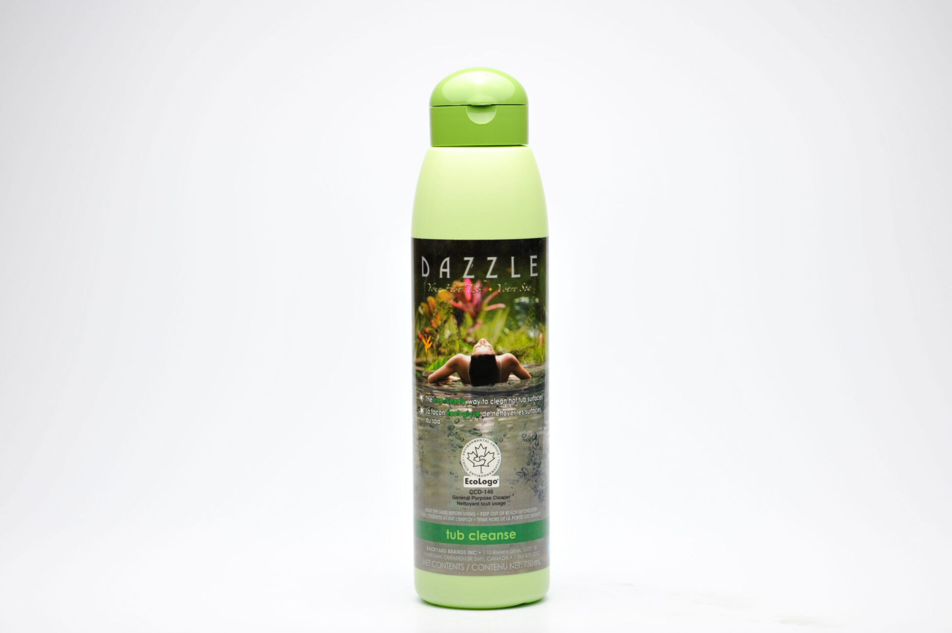 TUB CLEANSE – 750ml | WaveMaker Pool Spa Showroom
