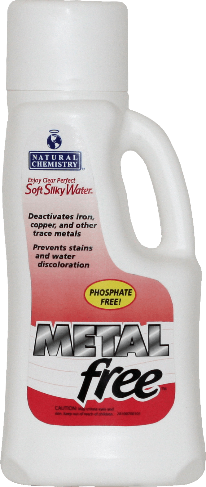 Metal Free 1L WaveMaker Pool Spa Showroom