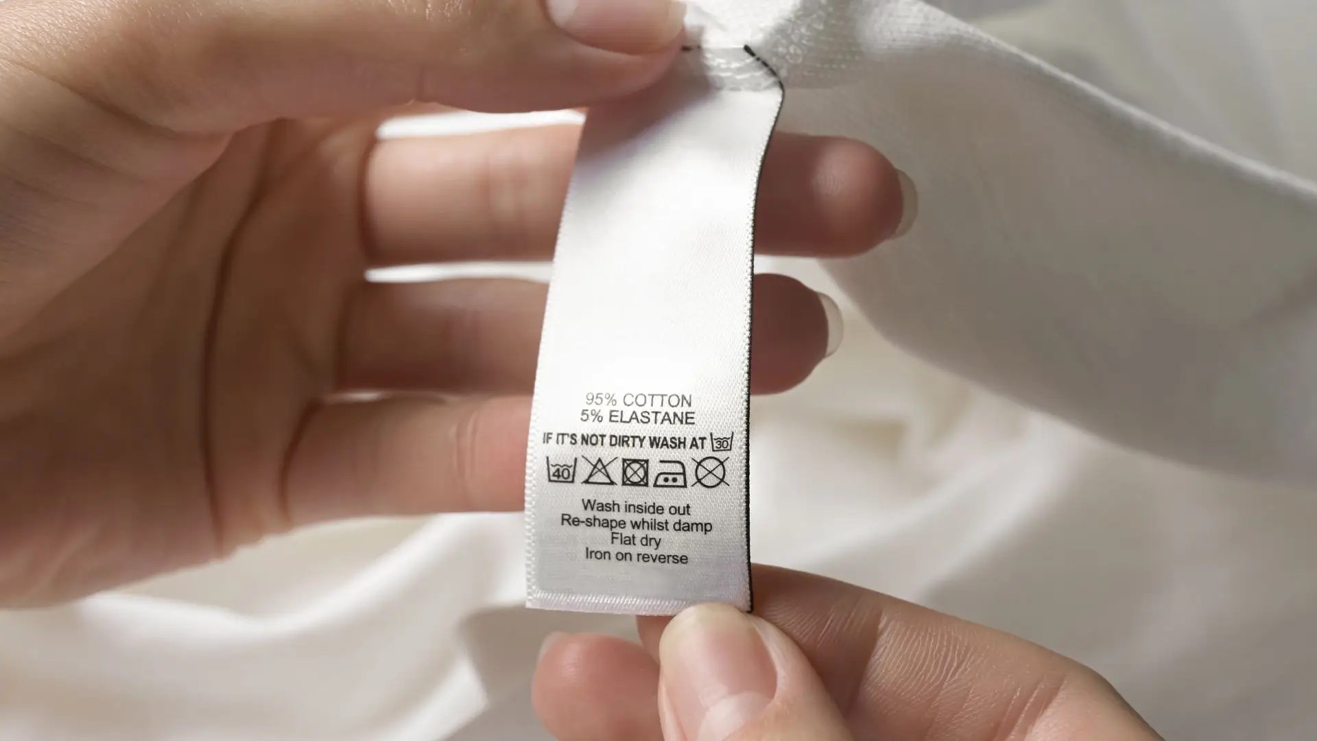 Laundry Symbols What Do They Mean? WaveMAX Bedford TX