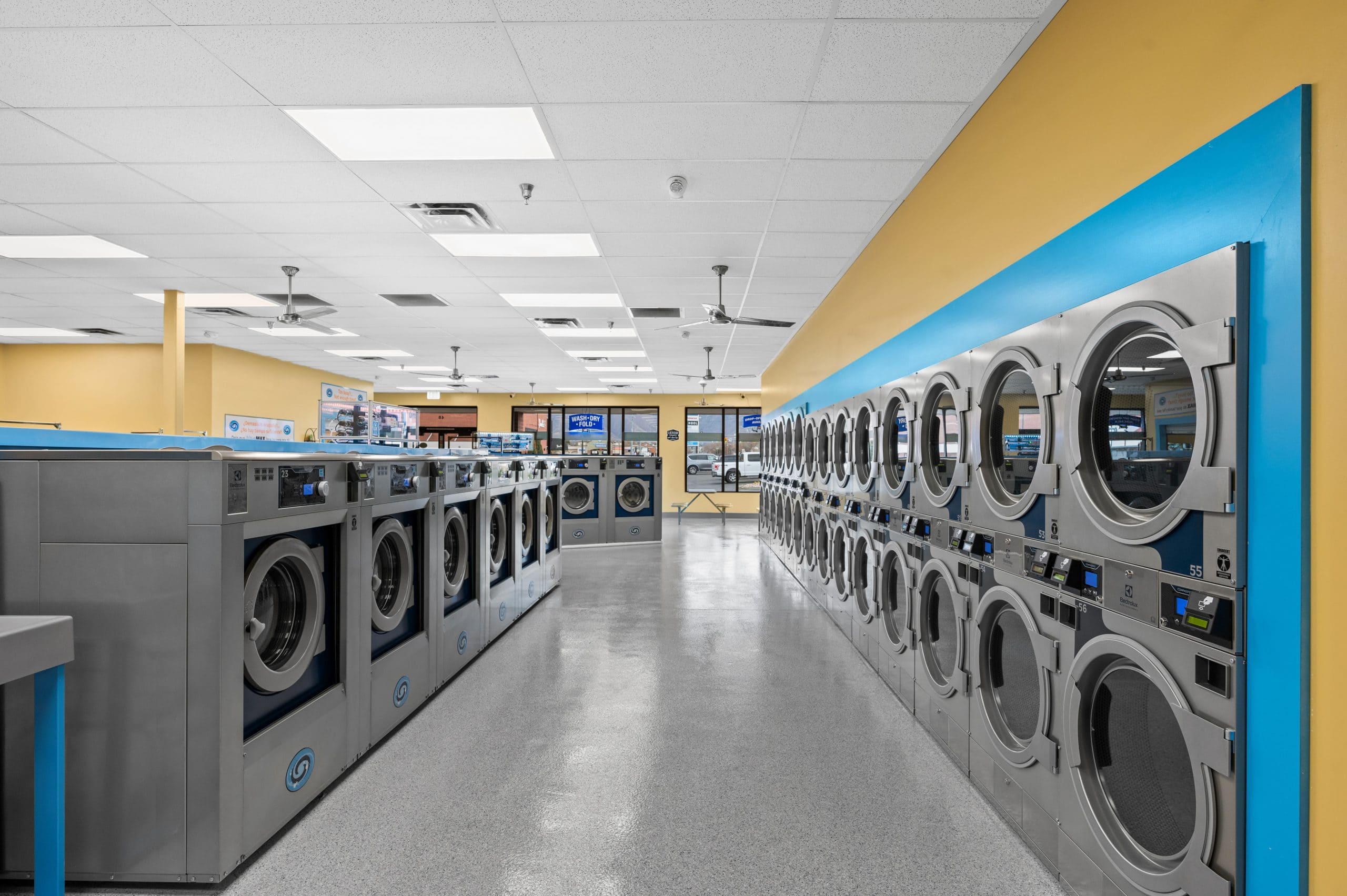WaveMAX® Laundry Not Your Typical Laundromat! WaveMAX Fargo ND