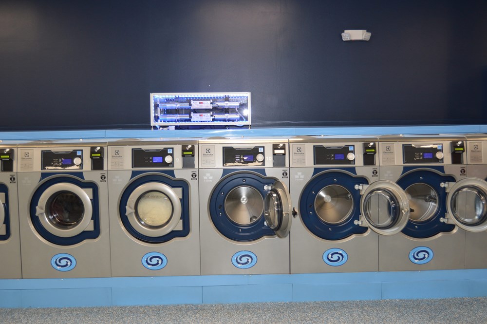 Laundromat in Cincinnati, OH SelfService Laundry Drop Off