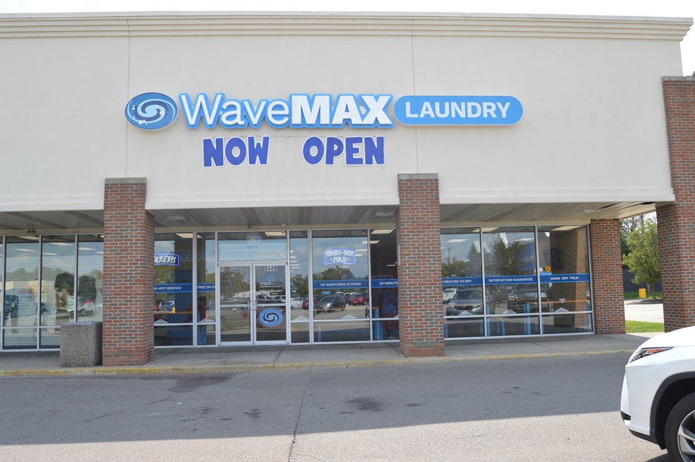 Laundromat in Cincinnati, OH SelfService Laundry Drop Off