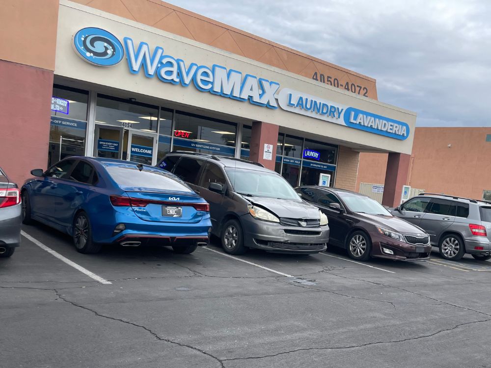 SelfServe Laundry in Tucson, AZ Best SelfService Laundromat