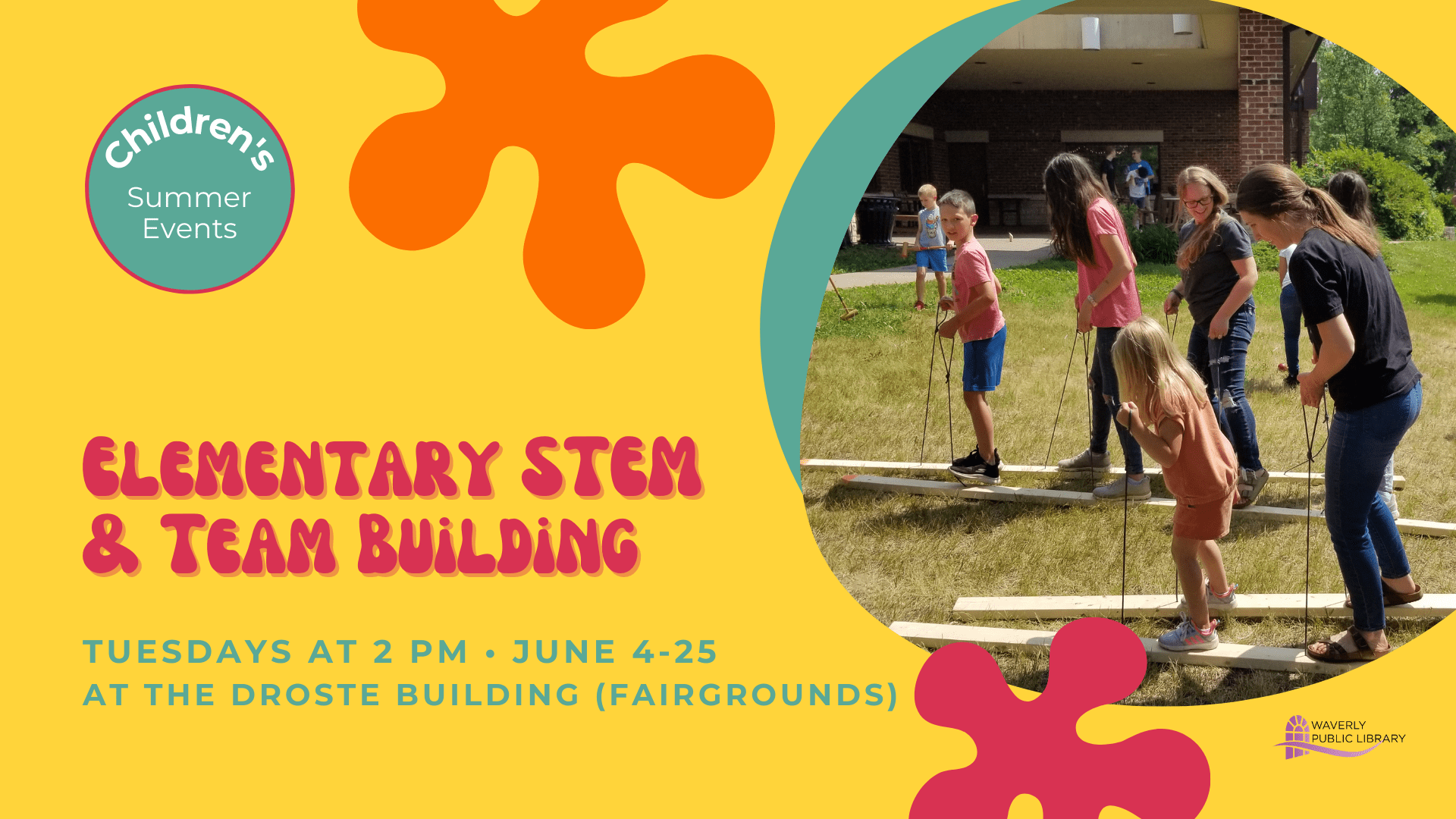 STEAM The City of Waverly