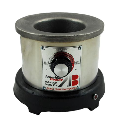 American Beauty 600 Soldering Pot