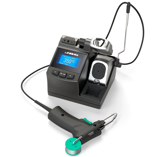 JBC CA1QE Compact Series Solder Feed Station (120v)