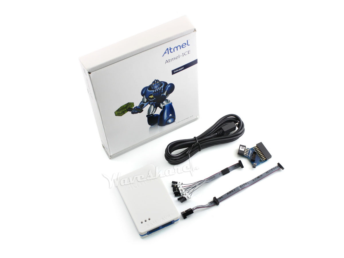 Atmel Ice Swd Pinout