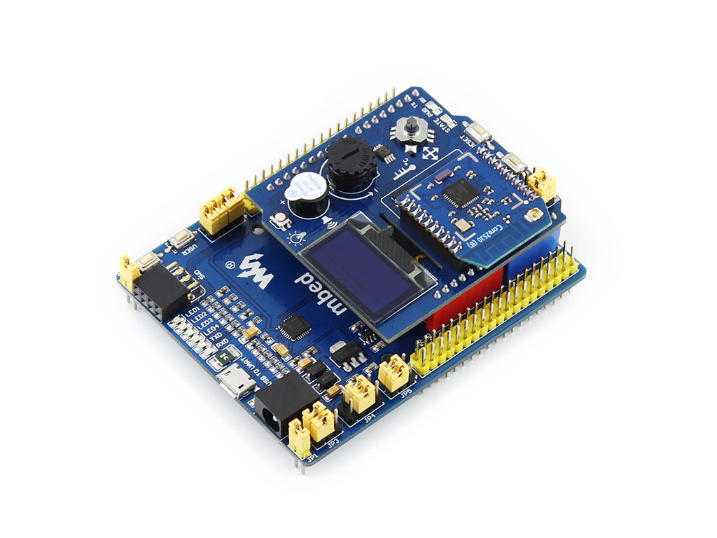 CC2530 ZigBee Module, XBee Compatible Interface Core2530 (B