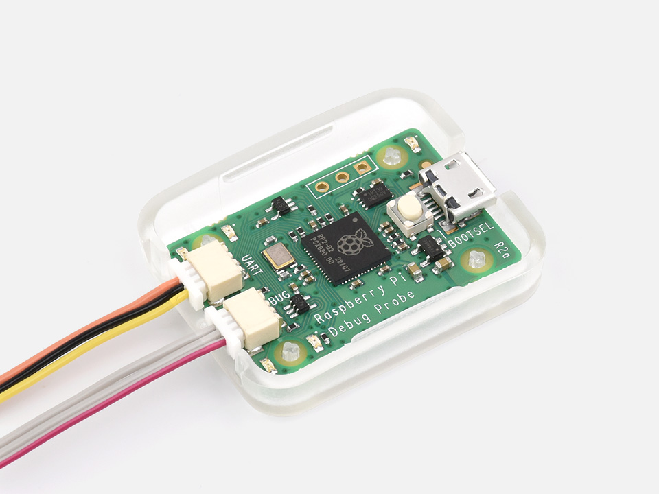 Raspberry Pi Original USB Debug Probe, Hardware debug kit designed for