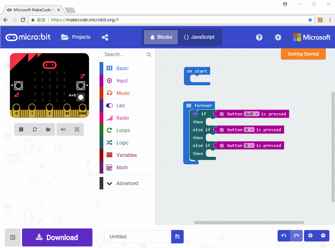 Chapter 2 of KitiBotMicrobit Waveshare Wiki