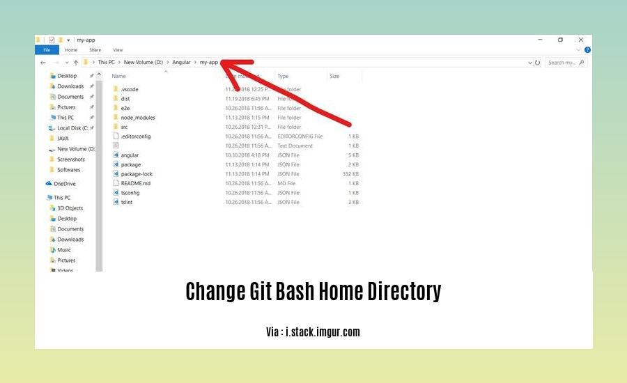 How to Effortlessly Change Your Home Directory in Git Bash Wave Sold