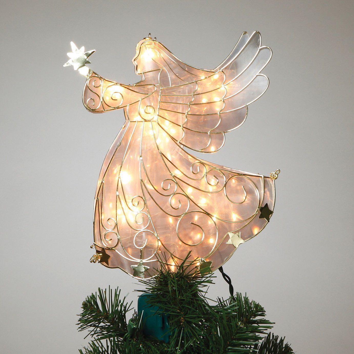 Angel Tree Toppers: Your Guide to Finding the Perfect Celestial Crown