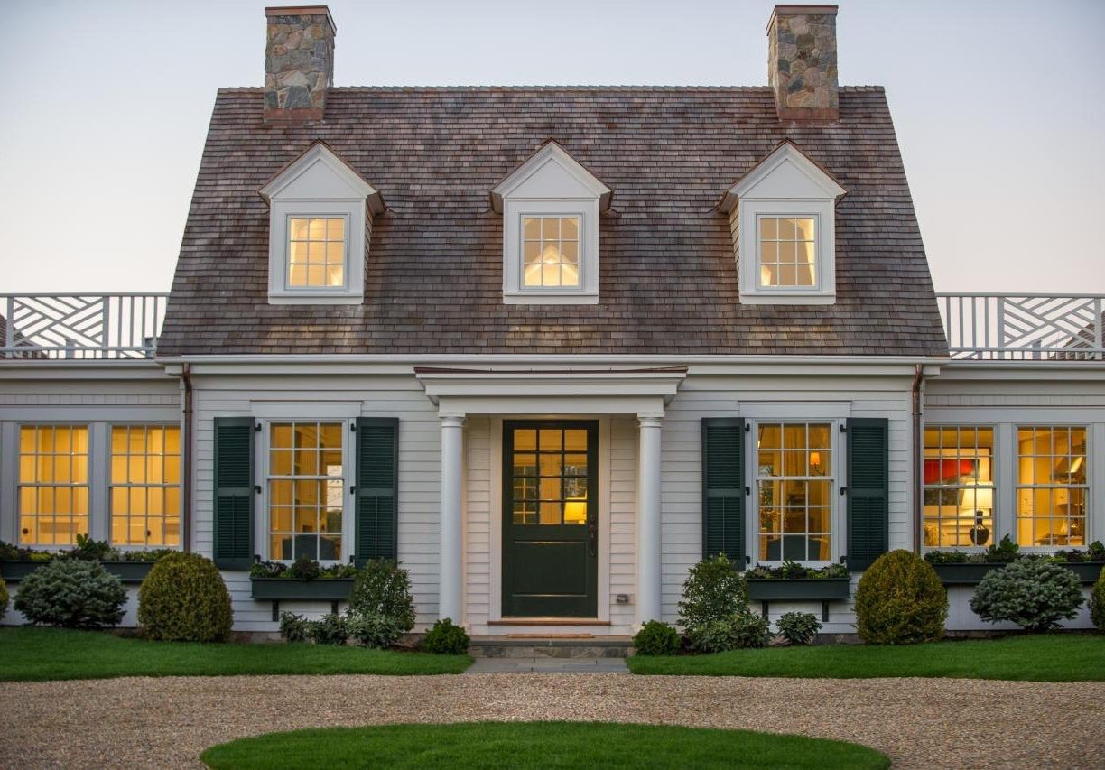 Small Cape Cod House Plans Maximize Your Charm, Not Your Square