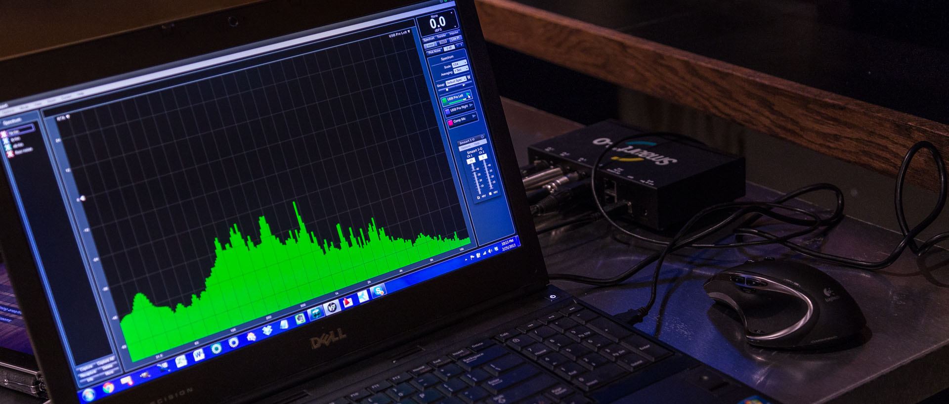 Audio Calibration Acoustic Calibration Service Wavetrain