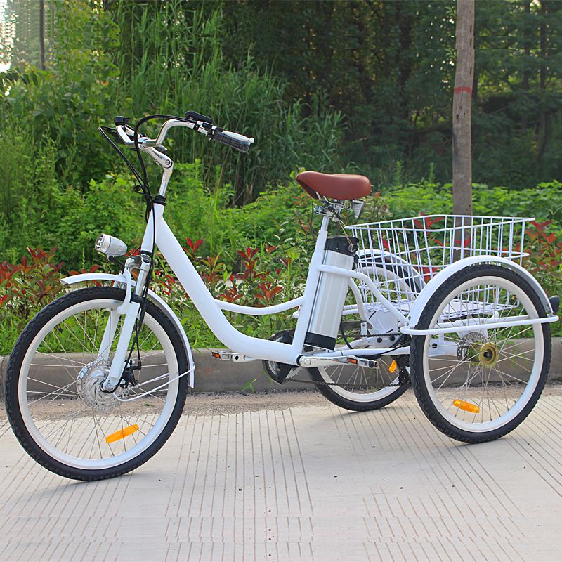 Things to Consider When Buying Electric Tricycle Wav Fc