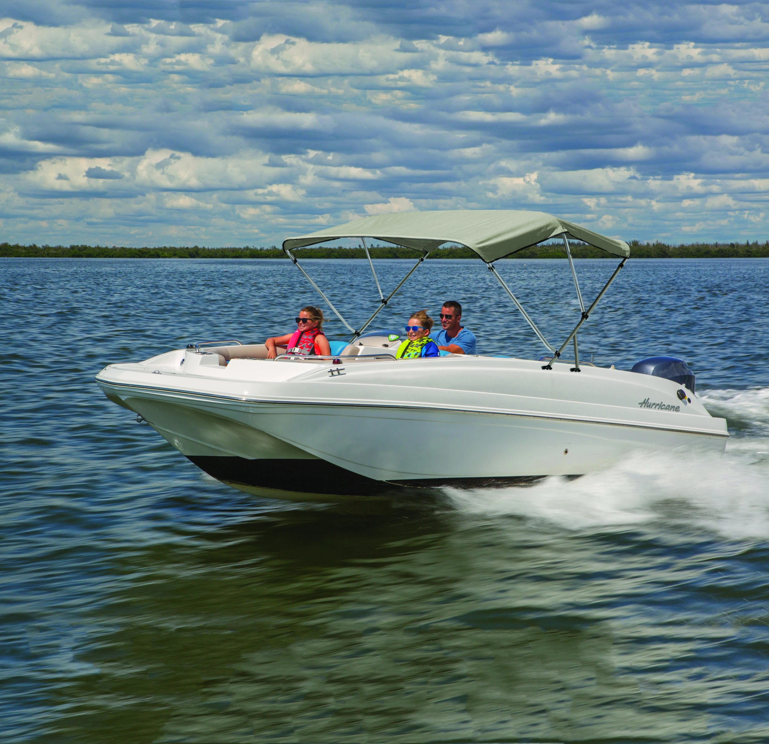 What is a deck boat Ultimate guide to the deck boat vs bowrider and