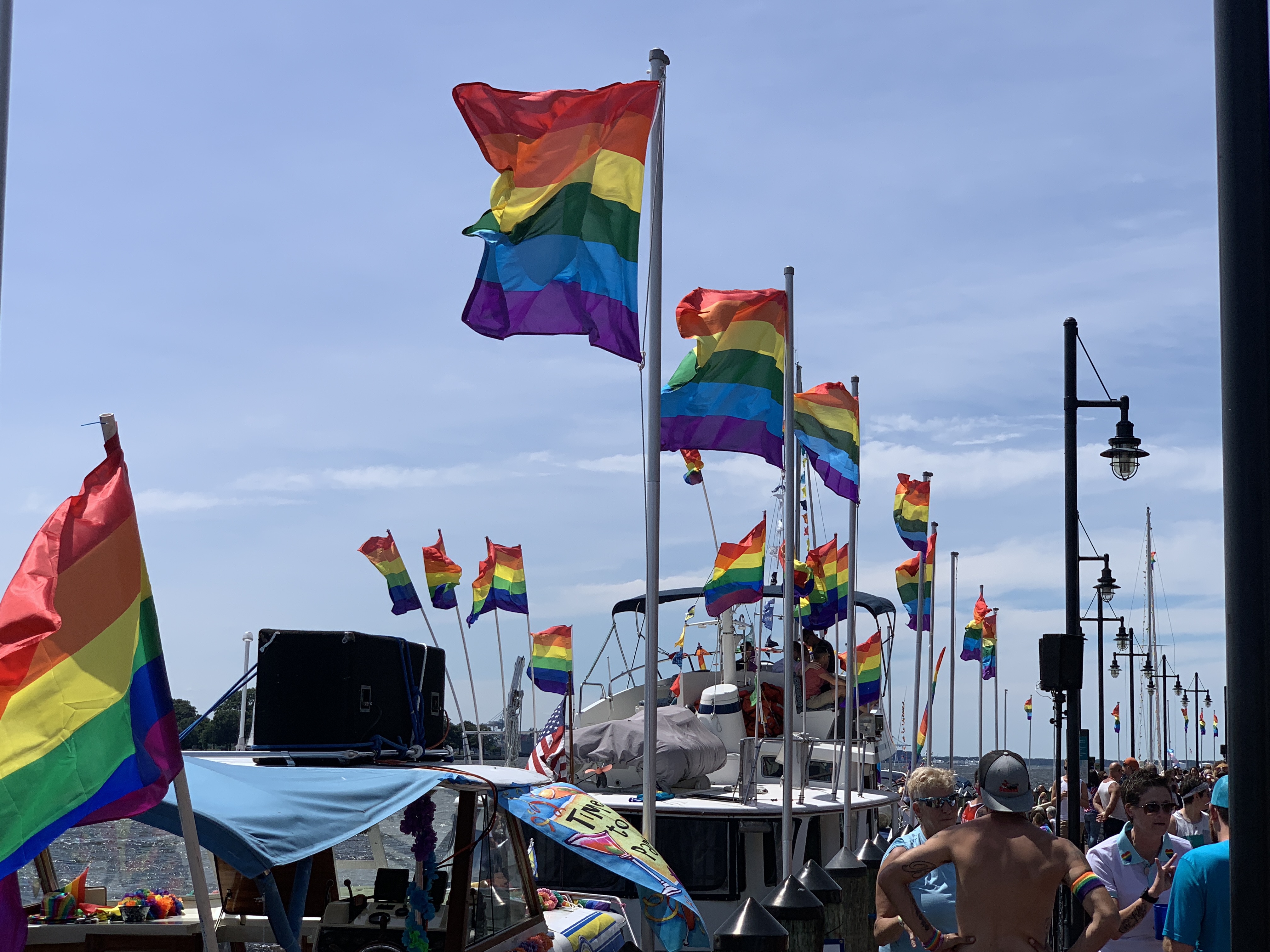 ‘Virginia is for all lovers’ PrideFest celebration all