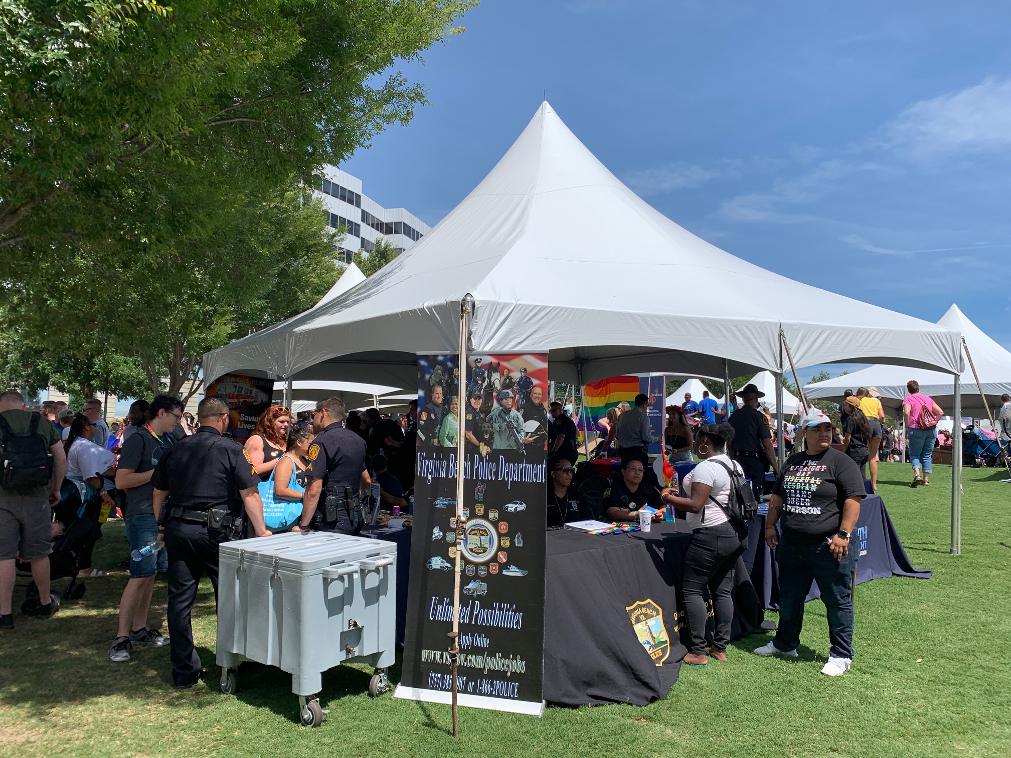 Hampton Roads Pride Events 2024 ‘Virginia is for all lovers’ PrideFest celebration all