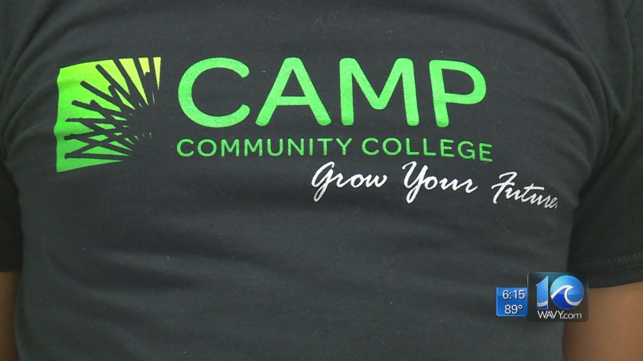 New Esports arena at Paul D. Camp Community College Suffolk campus