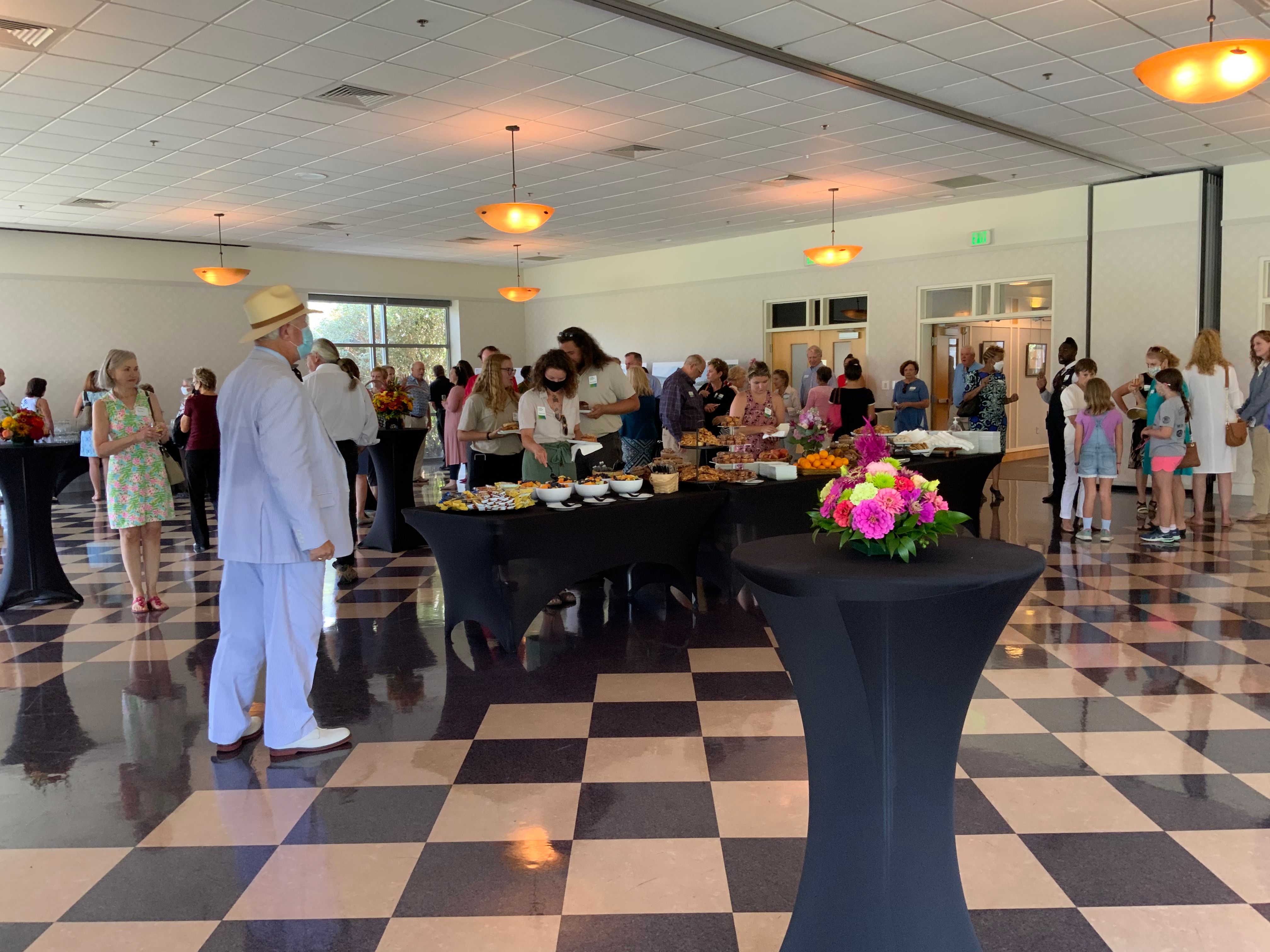 Norfolk Botanical Garden holds groundbreaking for ‘Garden of Tomorrow