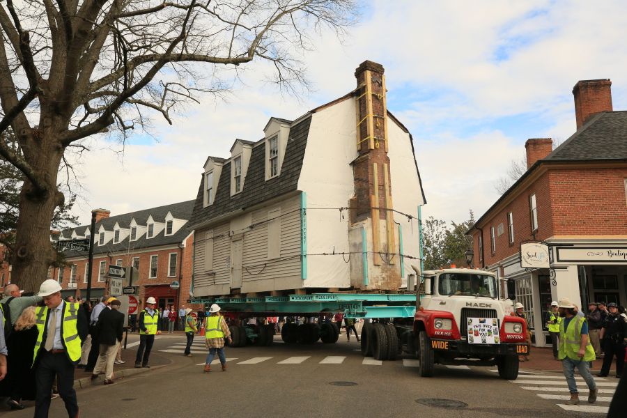 Oldest school for Black children moved from W&M to Colonial