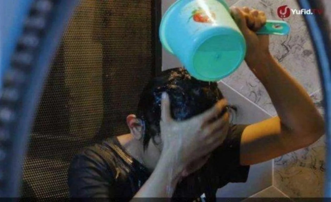 Begini Urutan Mandi Junub untuk Laki-Laki dan Perempuan - wawainews