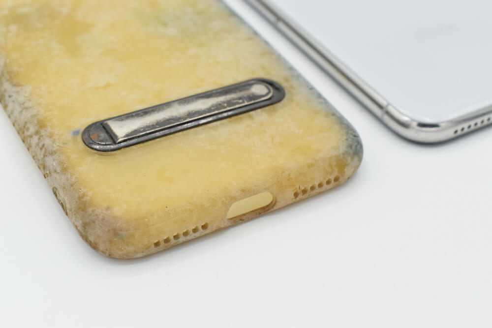 Why Does My Phone Case Turn Yellow? Causes and Solutions