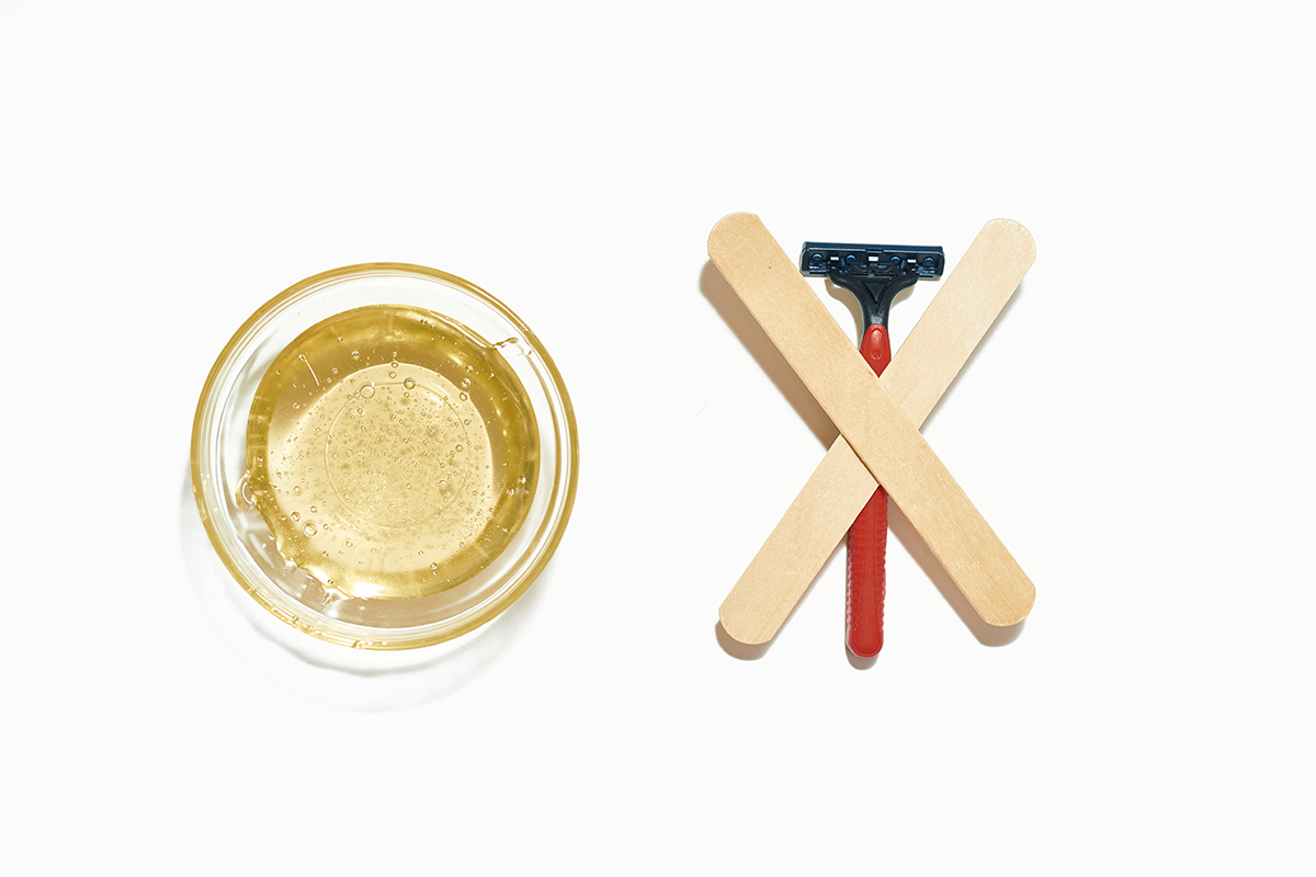 Smooth Moves The Pros and Cons of Waxing vs. Shaving Waxing the City