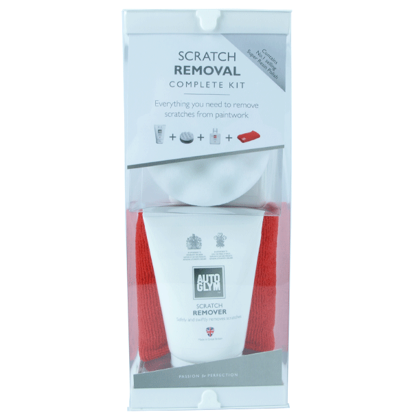 Autoglym Scratch Removal Complete Kit Waxworld