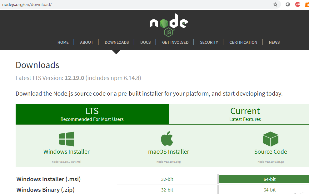 Install Cypress on Windows (Step by Step) Way2Automation
