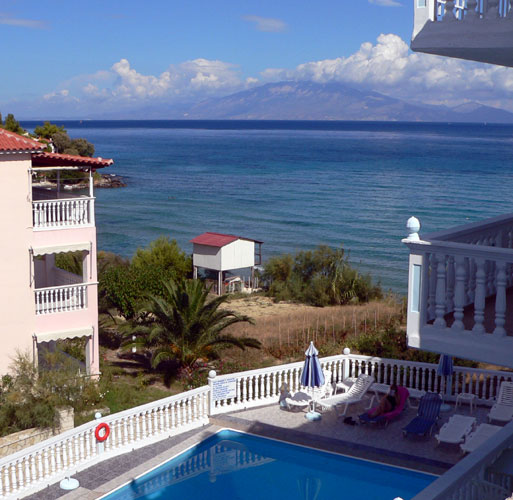 Details Walking Holidays in Greece