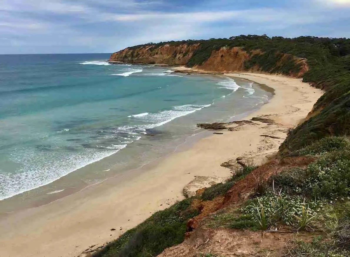 Sunnymeade Beach, Aireys Inlet, Great Ocean Road WAY&FARER