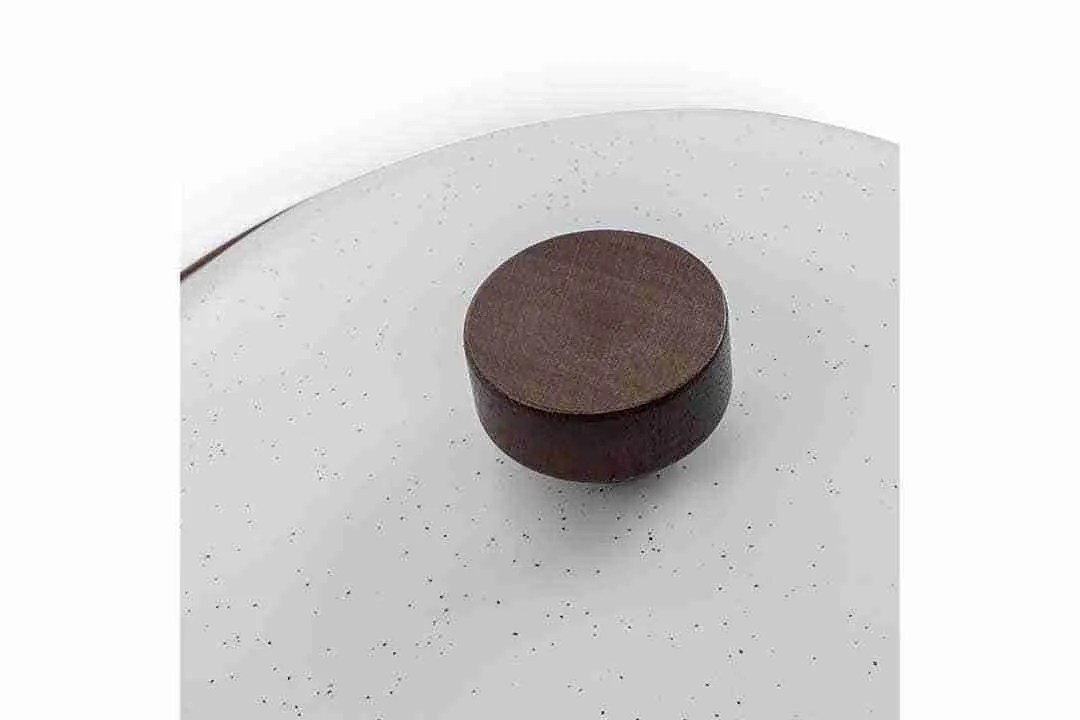 Enamel Cooking Pot Camp Cooking Pot Enamel Stock Pot for Camping