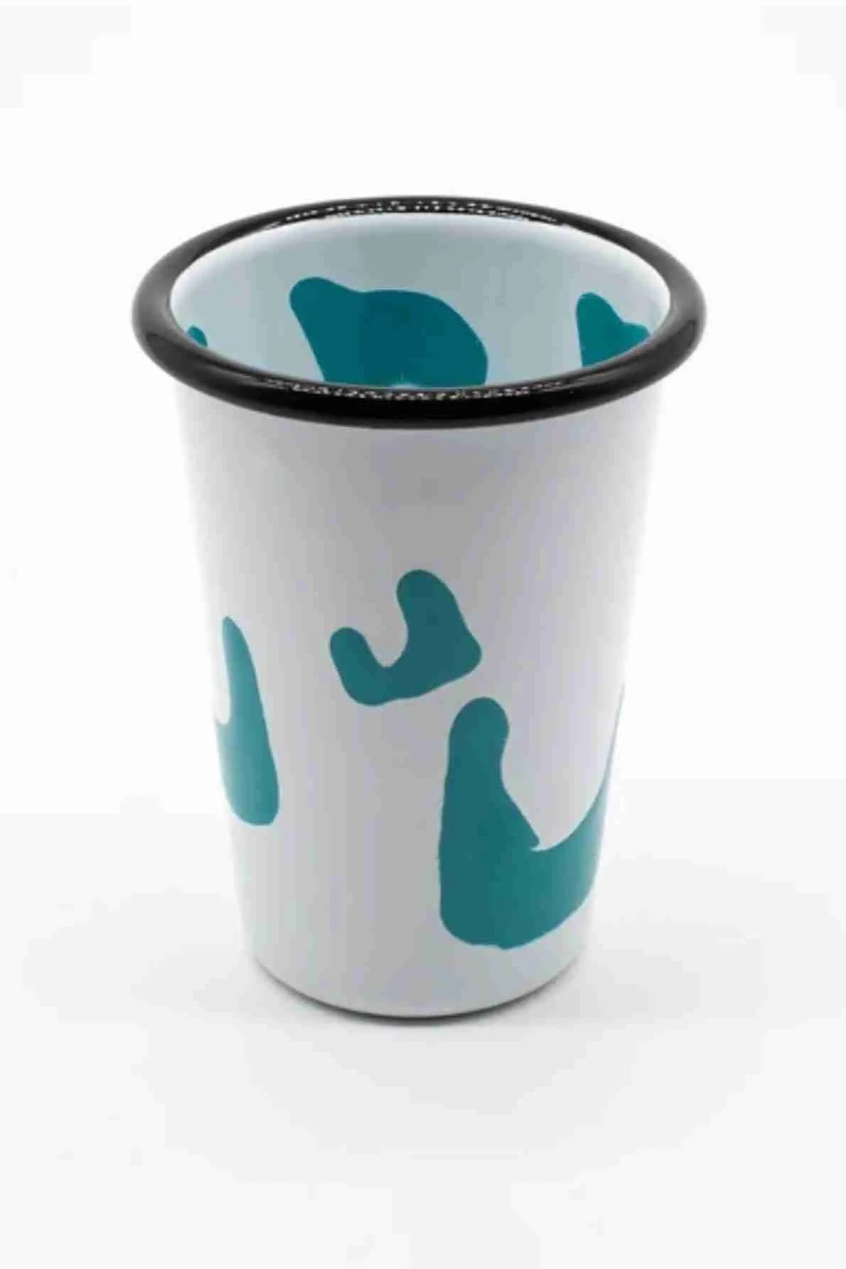 Handmade Enamel Camping Cup High Quality Camping Cup WAY&FARER