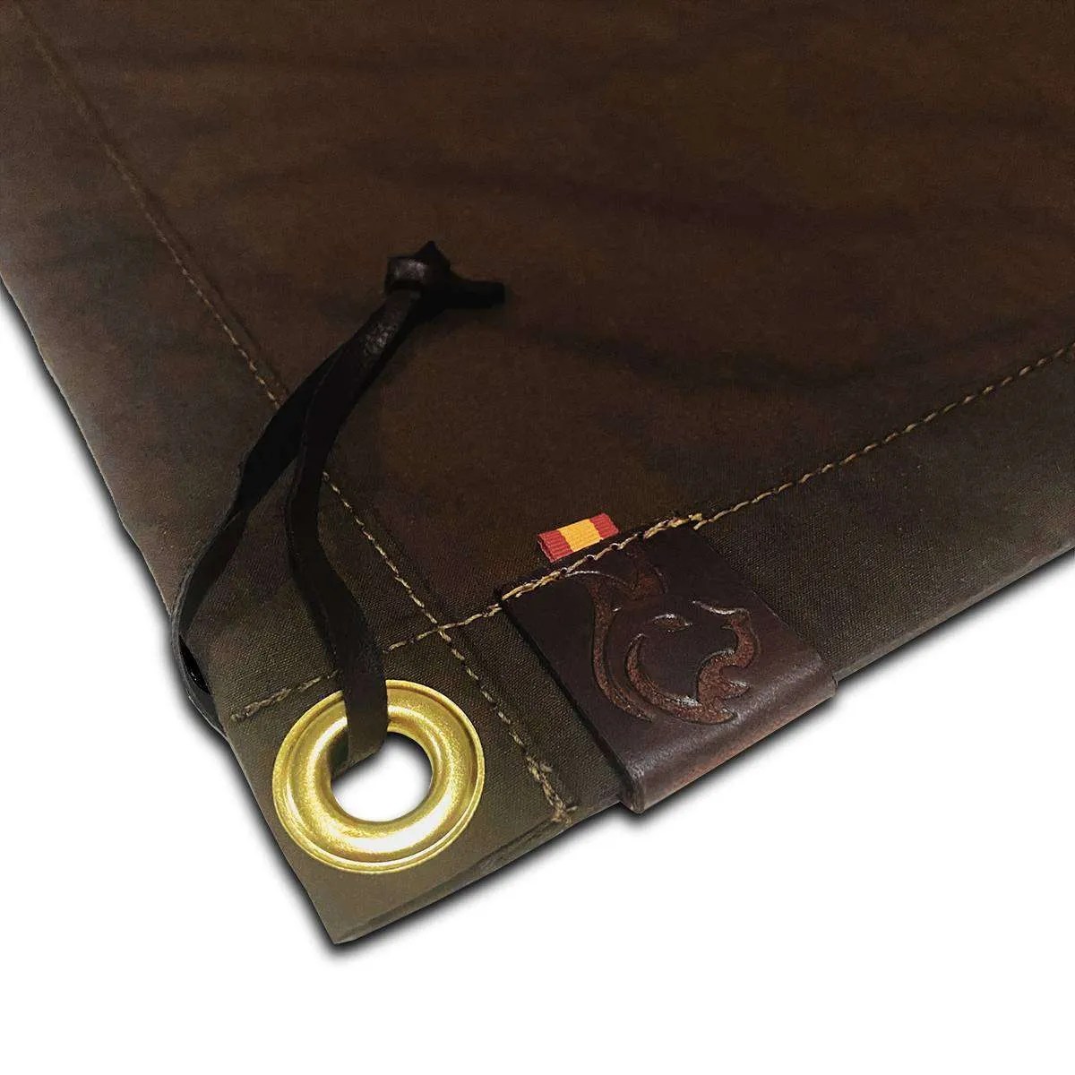 Oilskin Canvas & Wool Camping Mat Camping Mat WAY&FARER