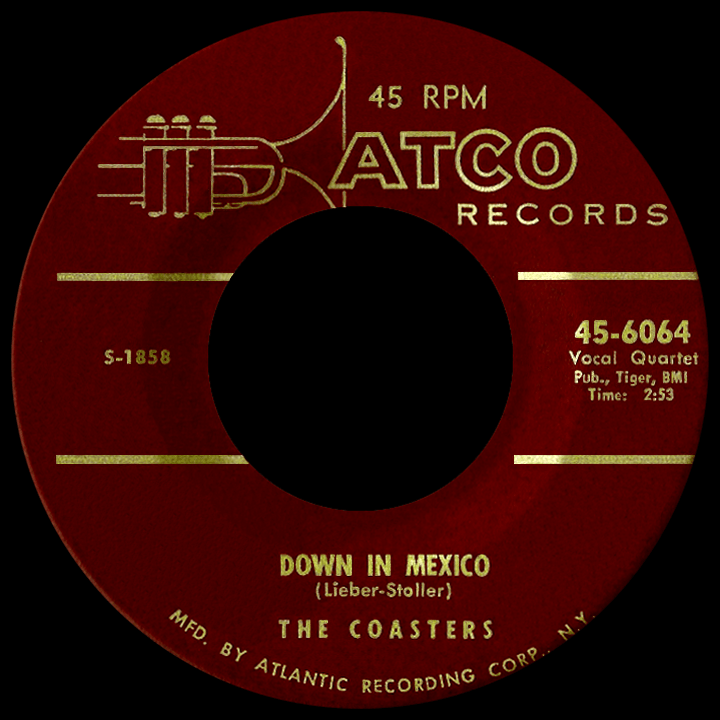 The Coasters Way Back Attack