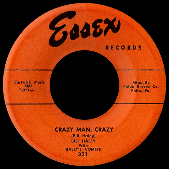 Bill Haley and his Comets Way Back Attack