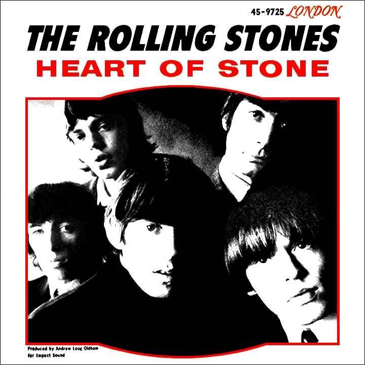 The Rolling Stones Way Back Attack