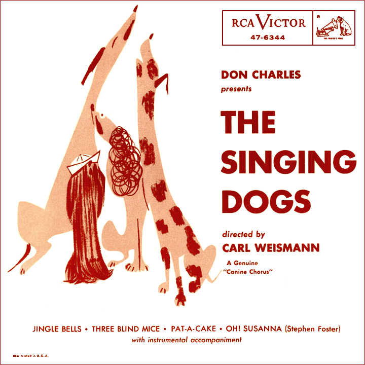 The Singing Dogs Way Back Attack