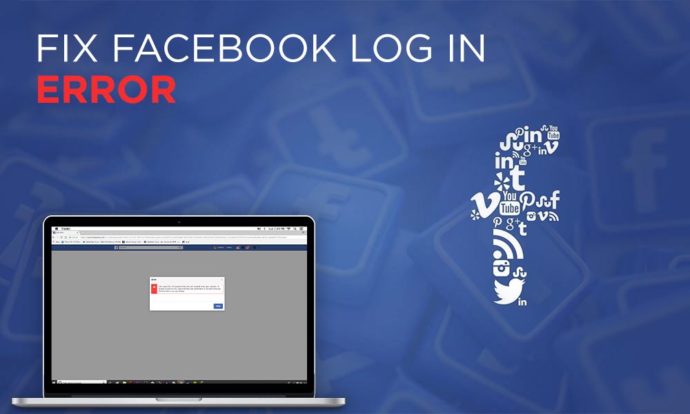 Cannot Login to Facebook Fix All Facebook Login Problems