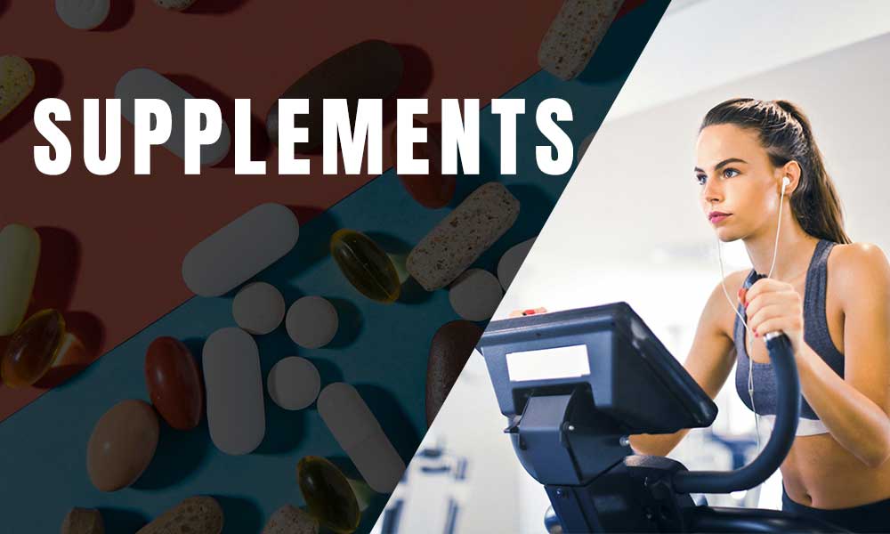 Types of Supplements for Your Needs