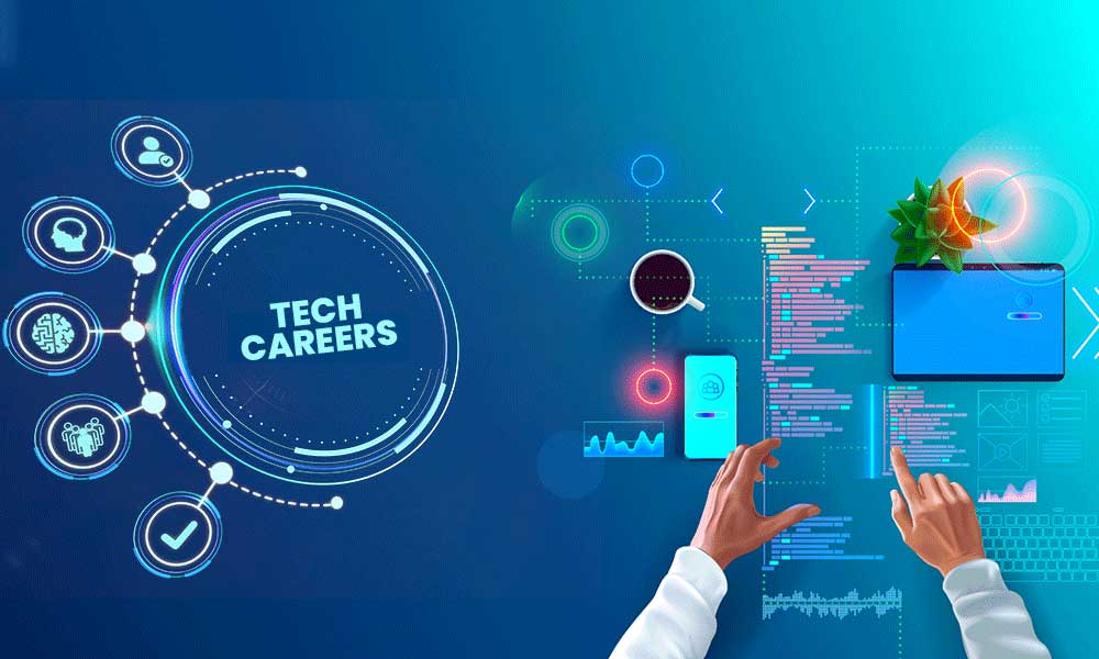 8 Tech Careers You Can Count On