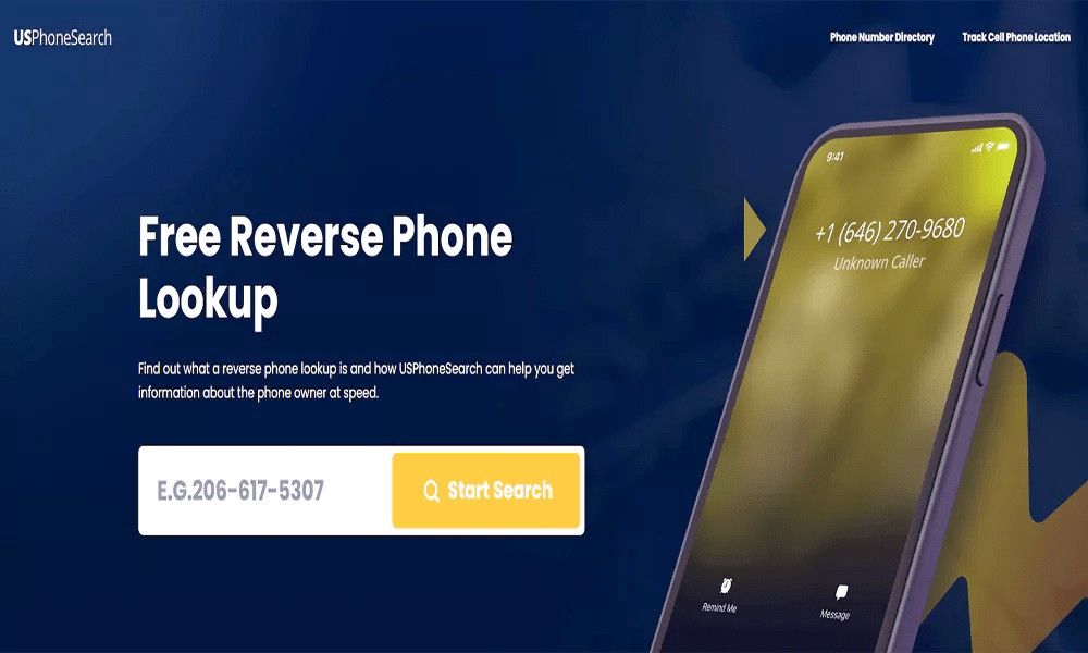 5 Reverse Phone Lookup Sites to Identify a Cold Caller