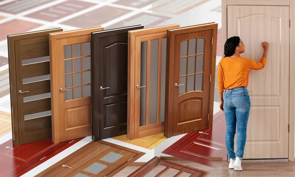 Why Your Choice of Door Material Matters More Than You Think