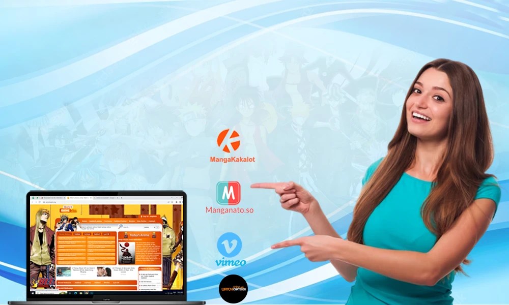 Wcostream & Its 50+ Alternatives Watch Anime Online for Free