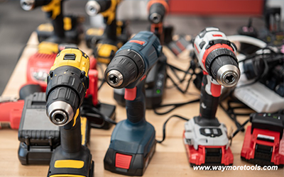 Why Choose Waymore Tools - Waymore Tools